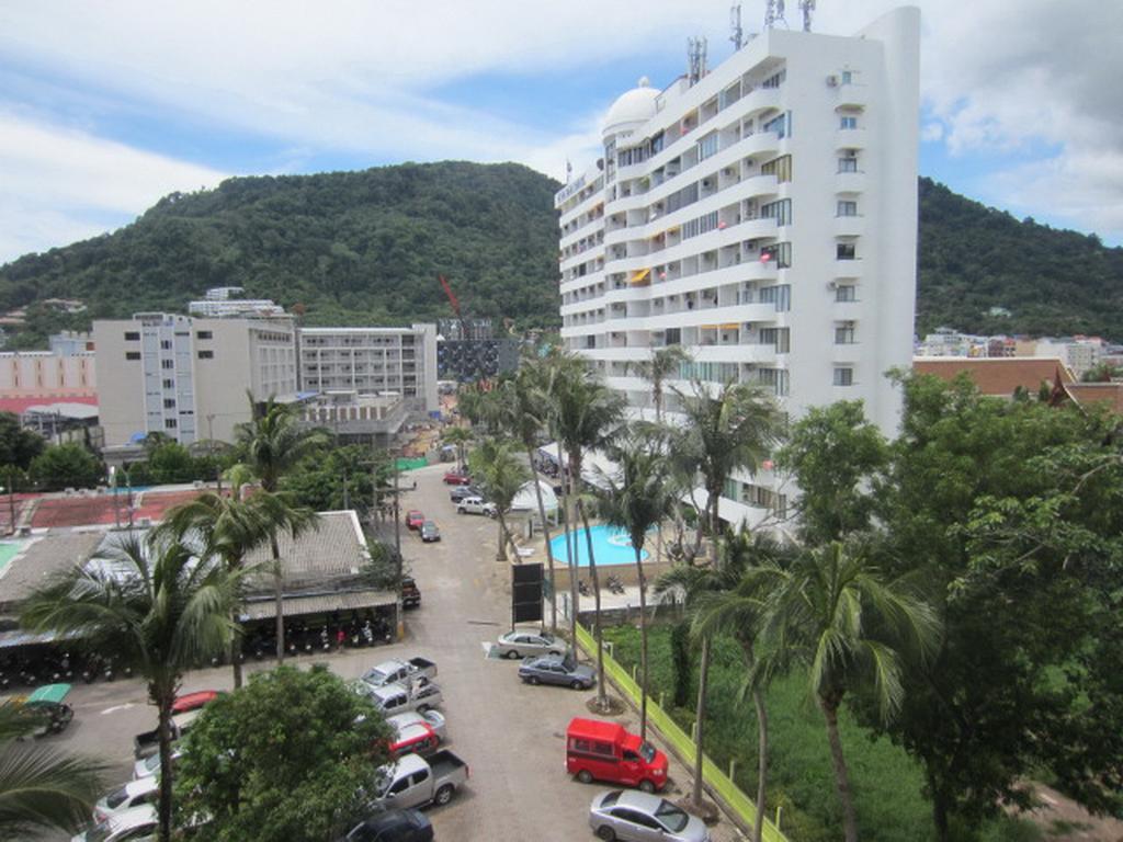 Dao Studio Apartments Patong Экстерьер фото