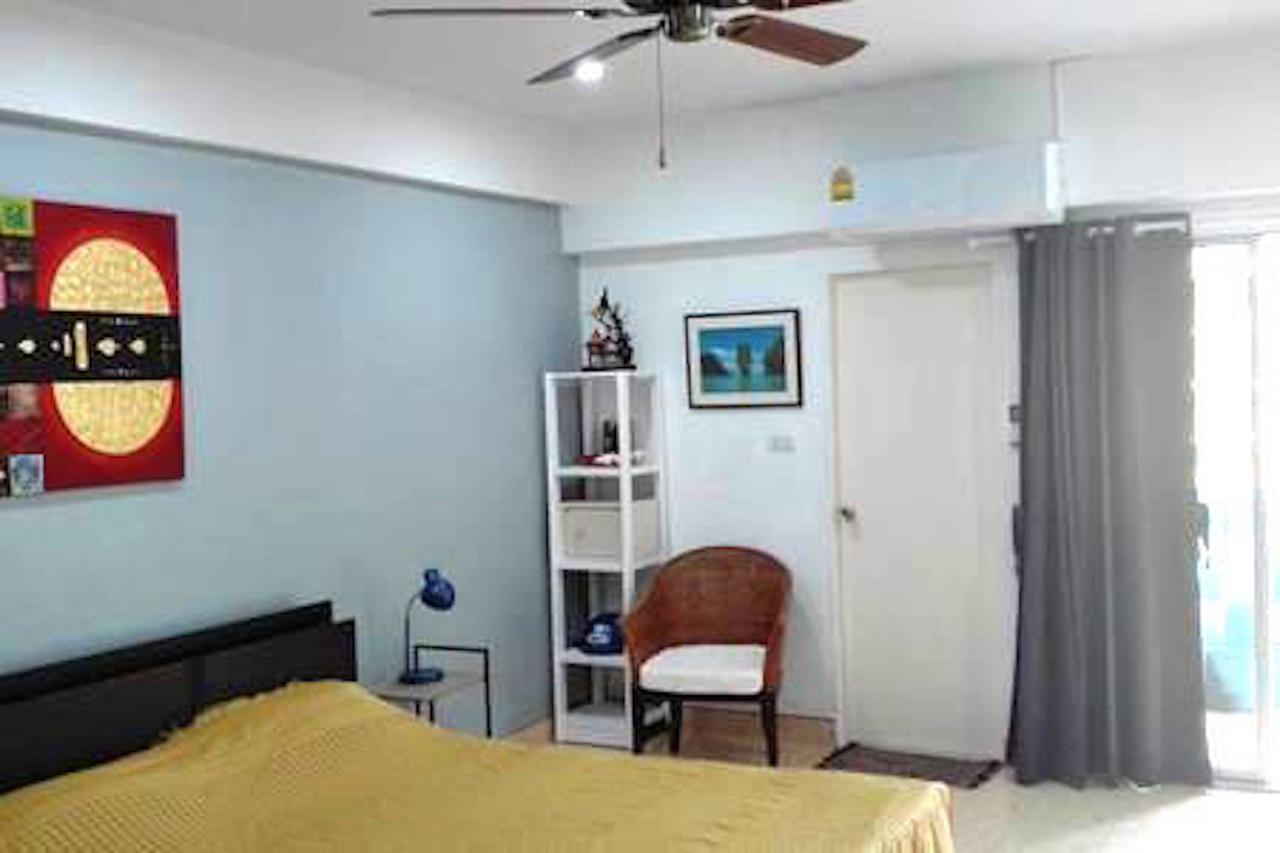 Dao Studio Apartments Patong Экстерьер фото