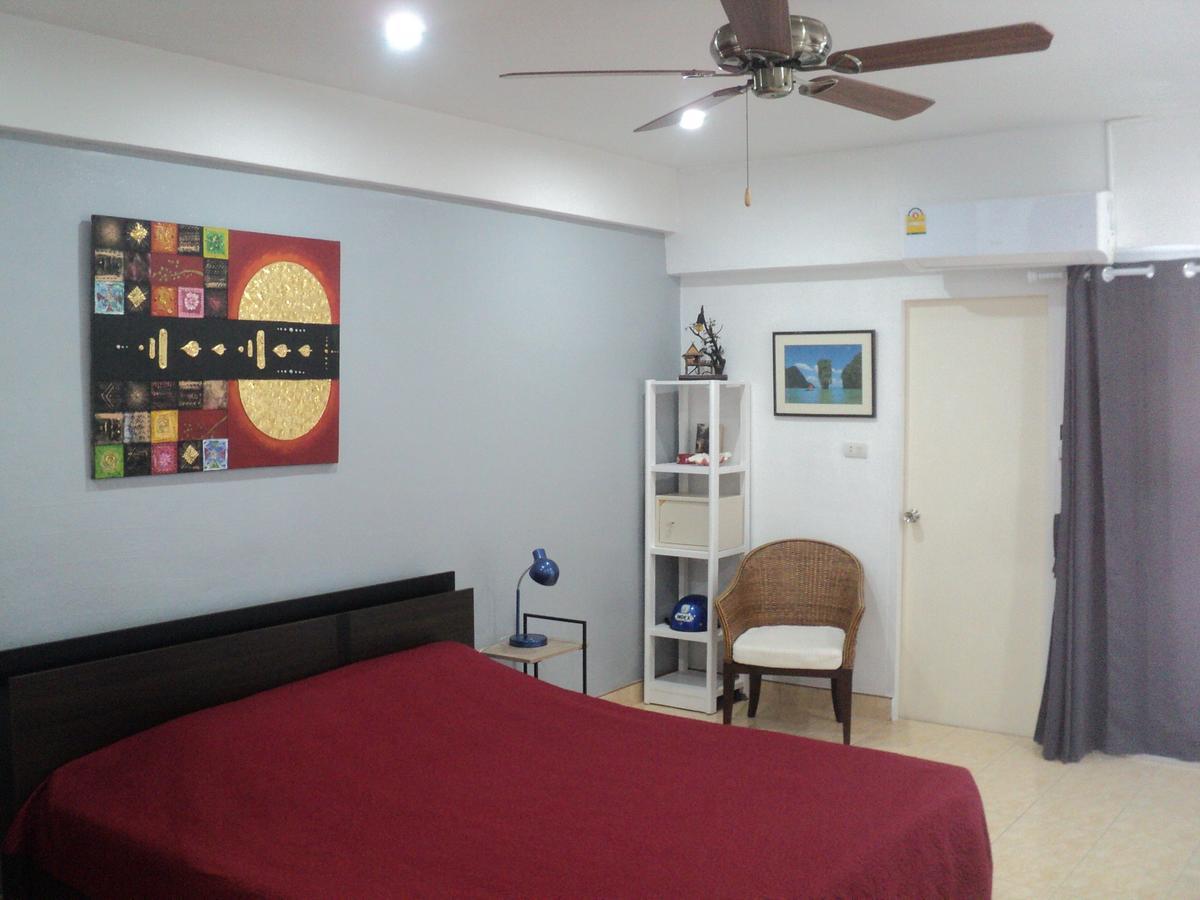 Dao Studio Apartments Patong Экстерьер фото