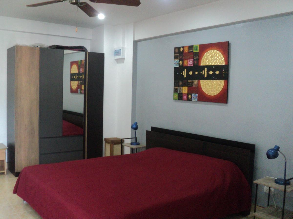 Dao Studio Apartments Patong Экстерьер фото