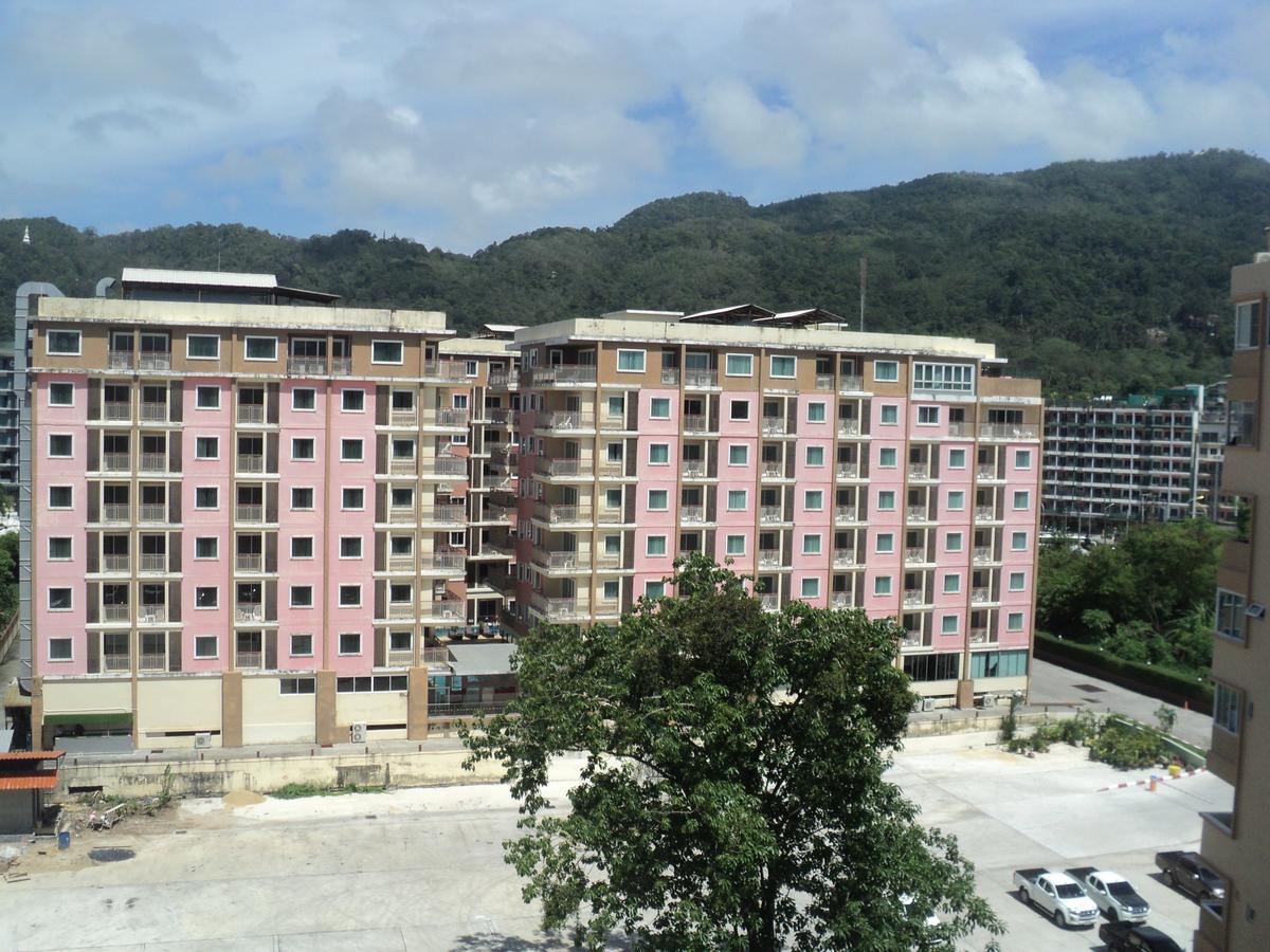 Dao Studio Apartments Patong Экстерьер фото